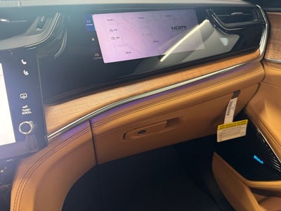 2026 Jeep Grand Cherokee GRAND CHEROKEE L SUMMIT 4X4