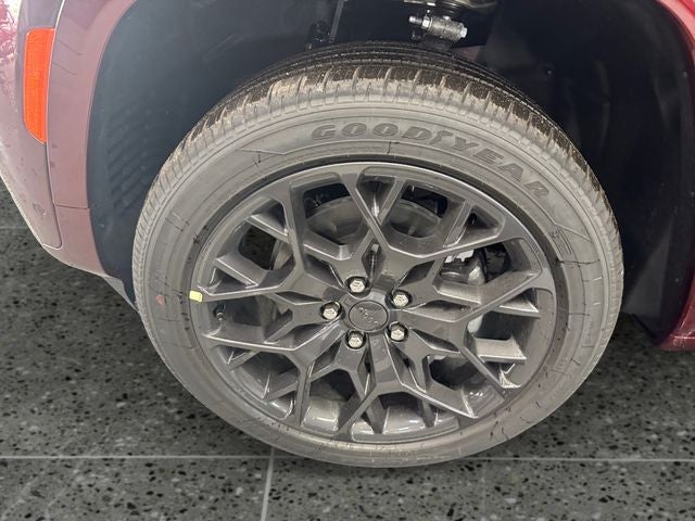 2026 Jeep Grand Cherokee GRAND CHEROKEE L SUMMIT 4X4