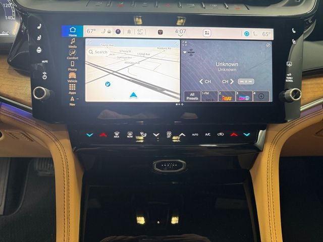 2026 Jeep Grand Cherokee GRAND CHEROKEE L SUMMIT 4X4