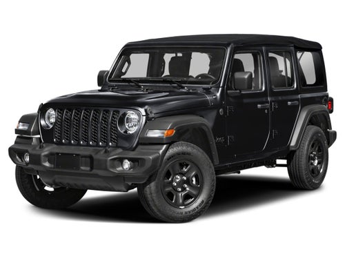 2026 Jeep Wrangler WRANGLER 4-DOOR MOAB 392