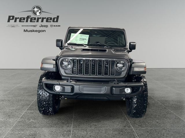 2026 Jeep Wrangler WRANGLER 4-DOOR MOAB 392
