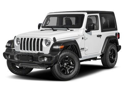 2026 Jeep Wrangler WRANGLER 4-DOOR MOAB 392