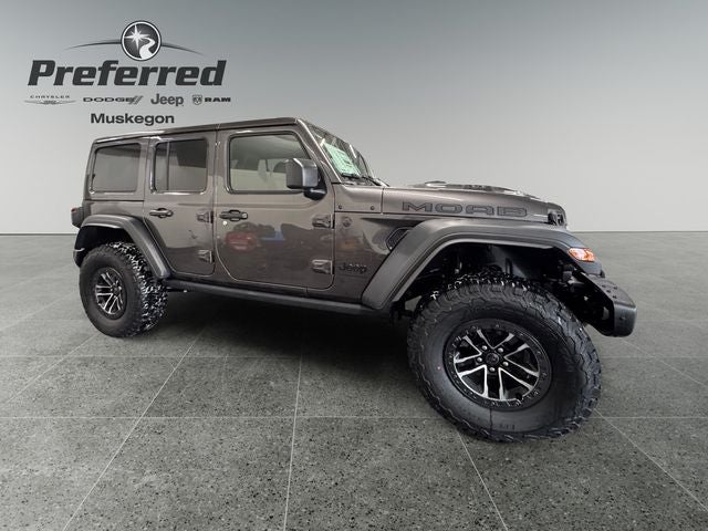 2026 Jeep Wrangler WRANGLER 4-DOOR MOAB 392