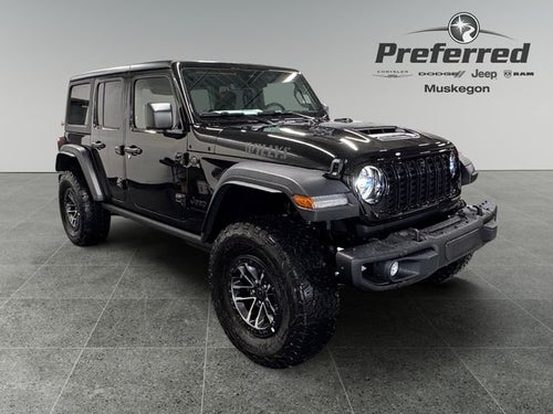 2027 Jeep Wrangler Willys 392