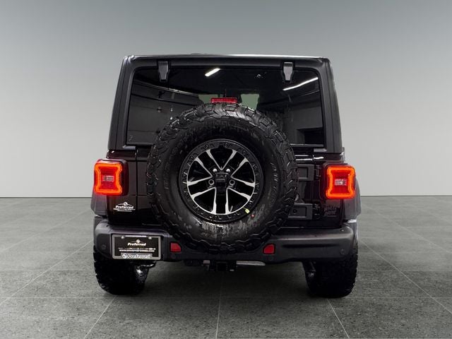 2027 Jeep Wrangler Willys 392