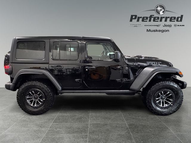 2027 Jeep Wrangler Willys 392