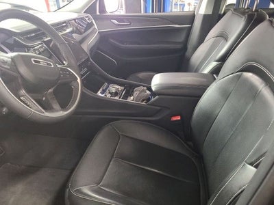 2022 Jeep Grand Cherokee 4xe Limited 4x4