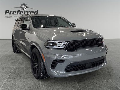 2026 Dodge Durango DURANGO GT PLUS AWD HEMI V8