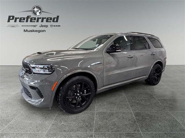 2026 Dodge Durango DURANGO GT PLUS AWD HEMI V8