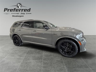 2026 Dodge Durango DURANGO GT PLUS AWD HEMI V8