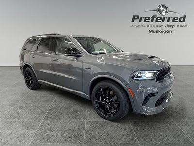 2026 Dodge Durango DURANGO GT PLUS AWD HEMI V8