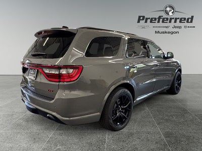 2026 Dodge Durango DURANGO GT PLUS AWD HEMI V8