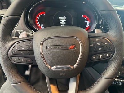 2026 Dodge Durango DURANGO GT PLUS AWD HEMI V8