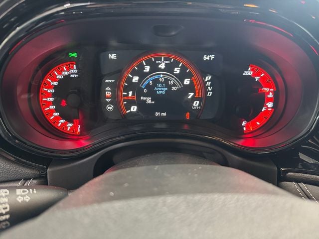 2026 Dodge Durango DURANGO SRT HELLCAT JAILBREAK AWD