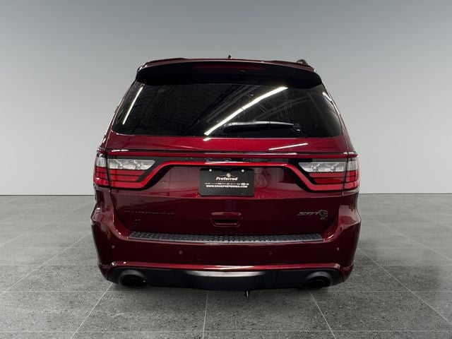 2026 Dodge Durango DURANGO SRT HELLCAT JAILBREAK AWD