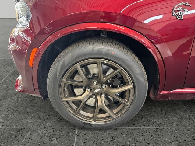 2026 Dodge Durango DURANGO SRT HELLCAT JAILBREAK AWD