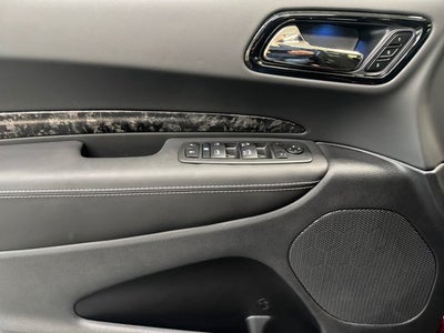 2026 Dodge Durango DURANGO SRT HELLCAT JAILBREAK AWD