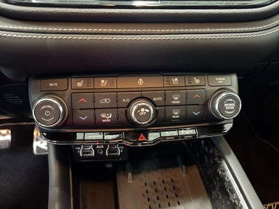 2026 Dodge Durango DURANGO SRT HELLCAT JAILBREAK AWD