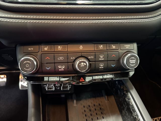 2026 Dodge Durango DURANGO SRT HELLCAT JAILBREAK AWD