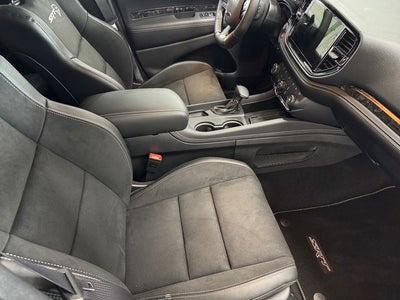 2026 Dodge Durango DURANGO SRT HELLCAT JAILBREAK AWD