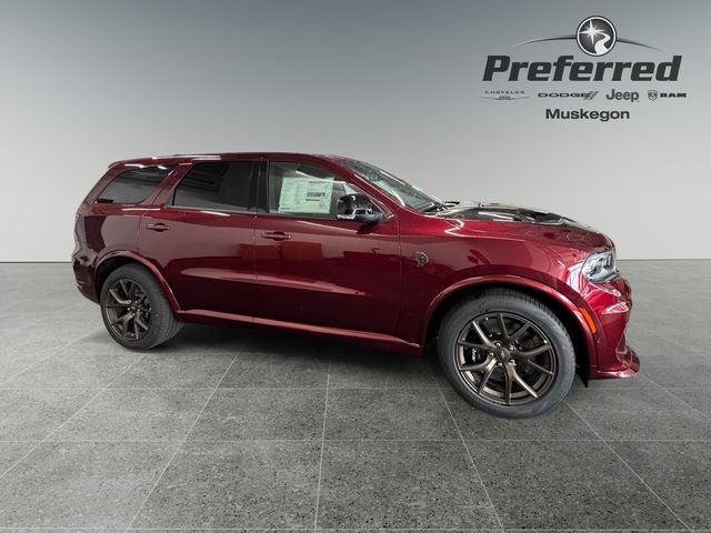 2026 Dodge Durango DURANGO SRT HELLCAT JAILBREAK AWD