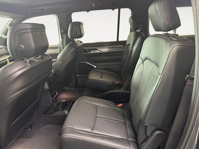 2026 Jeep Grand Wagoneer GRAND WAGONEER L LIMITED RESERVE 4X4