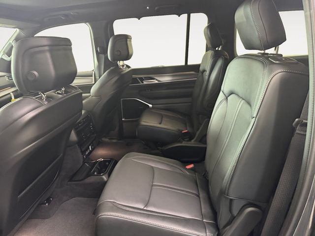 2026 Jeep Grand Wagoneer GRAND WAGONEER L LIMITED RESERVE 4X4