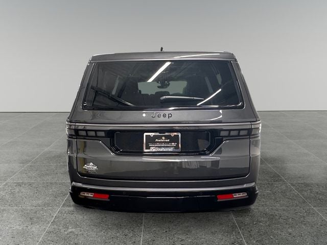 2026 Jeep Grand Wagoneer GRAND WAGONEER L LIMITED RESERVE 4X4