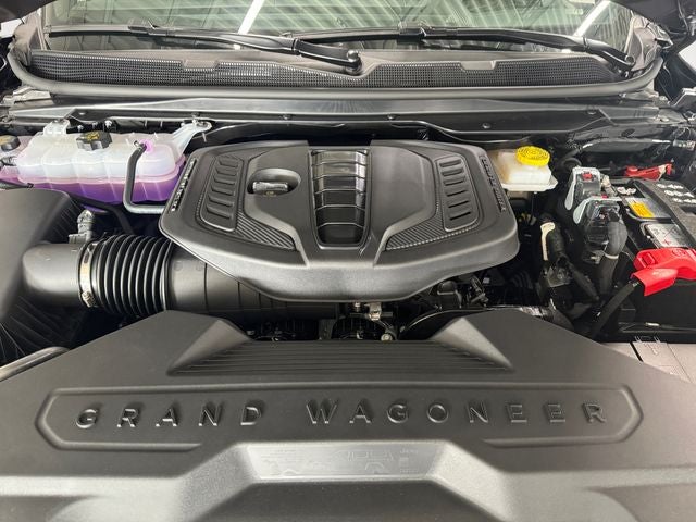 2026 Jeep Grand Wagoneer GRAND WAGONEER L LIMITED RESERVE 4X4