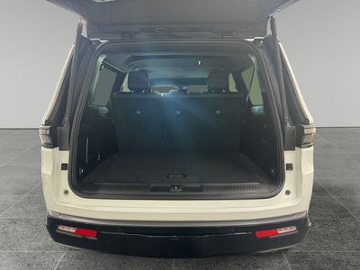 2026 Jeep Grand Wagoneer GRAND WAGONEER L LIMITED ALTITUDE 4X4
