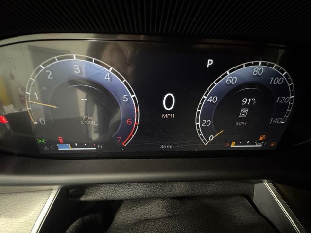 2026 Jeep Grand Wagoneer GRAND WAGONEER L LIMITED ALTITUDE 4X4
