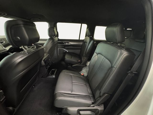 2026 Jeep Grand Wagoneer GRAND WAGONEER L LIMITED ALTITUDE 4X4
