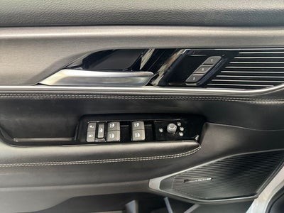 2026 Jeep Grand Wagoneer GRAND WAGONEER L LIMITED ALTITUDE 4X4