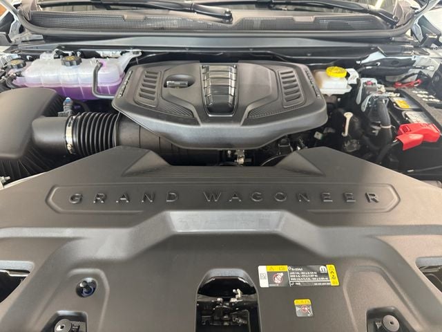 2026 Jeep Grand Wagoneer GRAND WAGONEER L LIMITED ALTITUDE 4X4