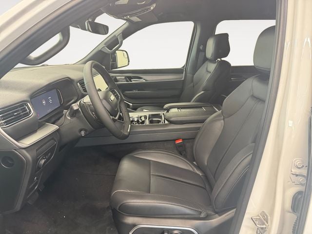 2026 Jeep Grand Wagoneer GRAND WAGONEER L LIMITED ALTITUDE 4X4