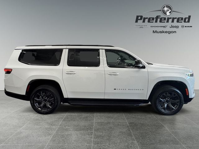 2026 Jeep Grand Wagoneer GRAND WAGONEER L LIMITED ALTITUDE 4X4