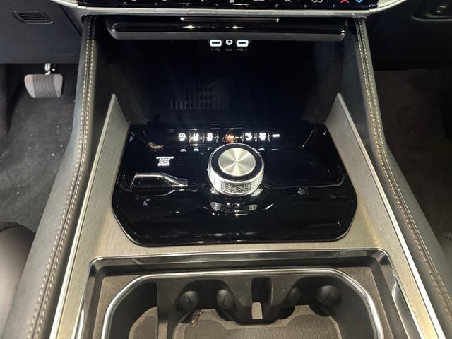 2026 Jeep Grand Wagoneer GRAND WAGONEER L LIMITED ALTITUDE 4X4