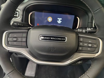 2026 Jeep Grand Wagoneer GRAND WAGONEER L LIMITED ALTITUDE 4X4