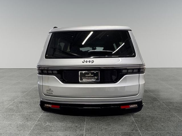 2026 Jeep Grand Wagoneer GRAND WAGONEER L LIMITED ALTITUDE 4X4