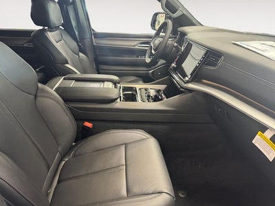 2026 Jeep Grand Wagoneer GRAND WAGONEER L LIMITED ALTITUDE 4X4