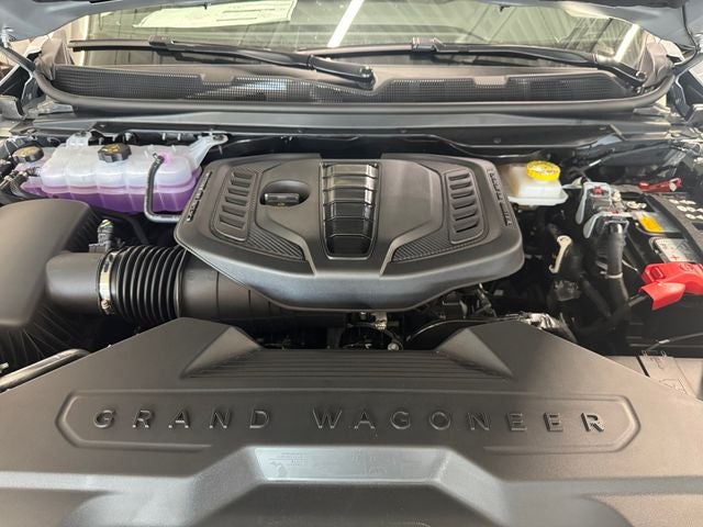 2026 Jeep Grand Wagoneer GRAND WAGONEER L LIMITED ALTITUDE 4X4