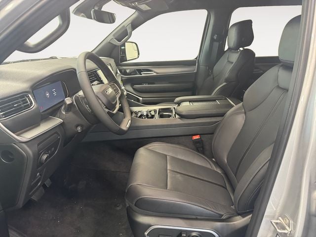 2026 Jeep Grand Wagoneer GRAND WAGONEER L LIMITED ALTITUDE 4X4