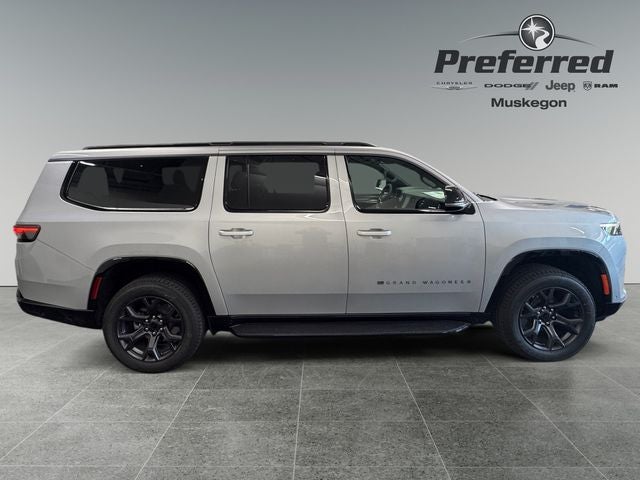 2026 Jeep Grand Wagoneer GRAND WAGONEER L LIMITED ALTITUDE 4X4