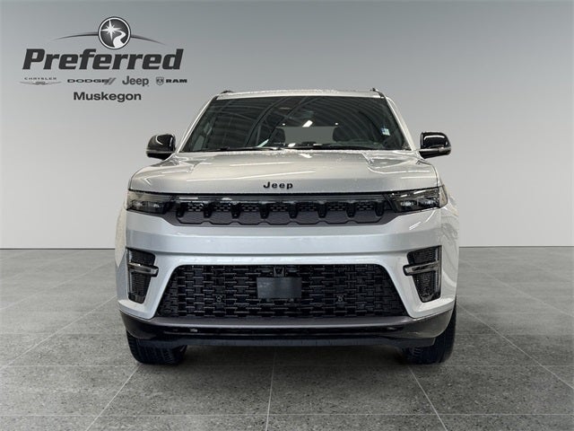 2026 Jeep Grand Wagoneer GRAND WAGONEER L LIMITED RESERVE 4X4