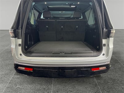 2026 Jeep Grand Wagoneer GRAND WAGONEER L LIMITED RESERVE 4X4