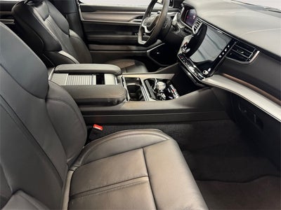 2026 Jeep Grand Wagoneer GRAND WAGONEER L LIMITED RESERVE 4X4