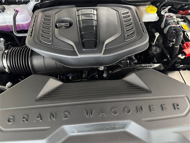 2026 Jeep Grand Wagoneer GRAND WAGONEER L LIMITED RESERVE 4X4