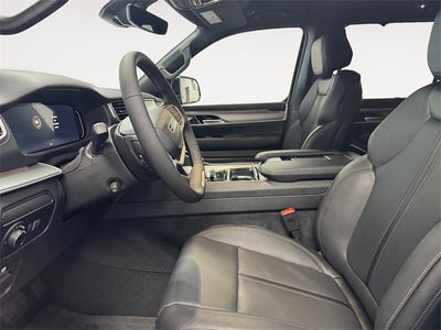 2026 Jeep Grand Wagoneer GRAND WAGONEER L LIMITED RESERVE 4X4