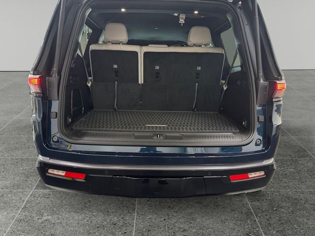 2026 Jeep Grand Wagoneer GRAND WAGONEER 4X4