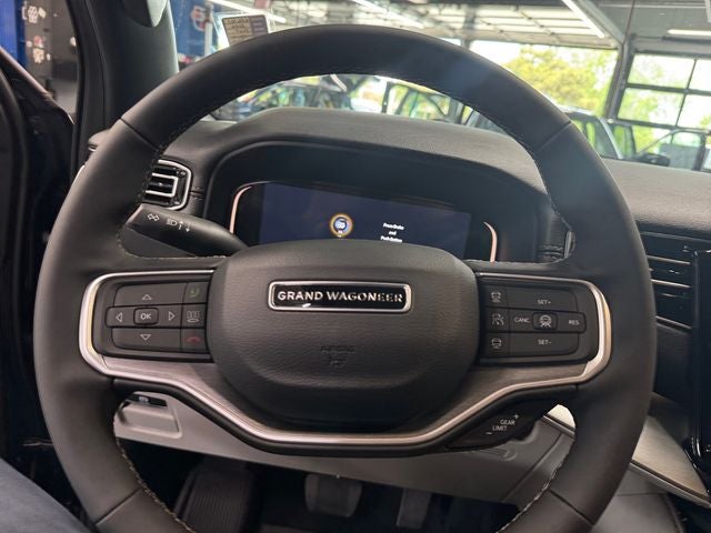 2026 Jeep Grand Wagoneer GRAND WAGONEER 4X4